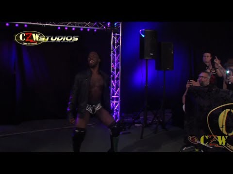 Rich Swann And Austin Aries In Match Against Each Other At Impact Wrestling Event