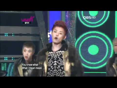 20120212 Wave K :: Block B-NanlinA