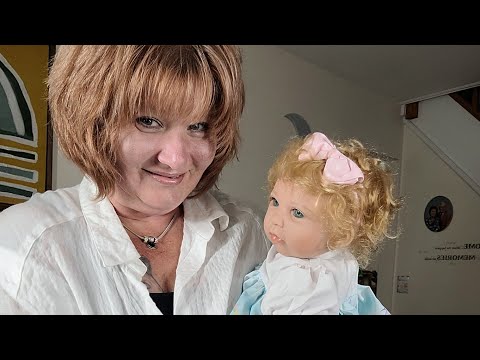 What an amazing Paradise Galleries Baby doll UNBOXING!!  Story Time Baby ✨️ New arrival!