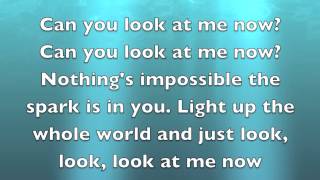 Look at me Now Keke Palmer Lyrics