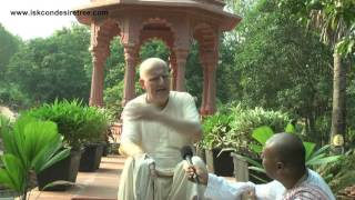 ISKCON Outreach Praghosh Prabhu