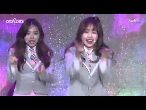 160505 I.O.I _ PICK ME @ Debut Showcase