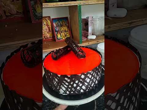 strawberry 🍓🍒 cake 🎂🎂 #cakedesign  #birthdaycake  #love #music #youtubeshorts #cake #youtubeshort