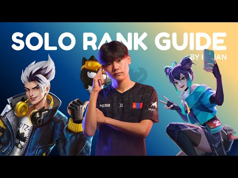 Solo rank guide by ethan #2