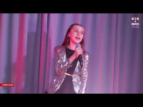 Gabriela Olaru - Unstoppable (Constelatia Talentelor 2020)
