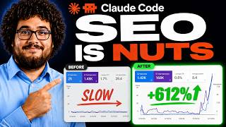 Claude Code SEO: I Should Be SELLING This Method (INSANE)