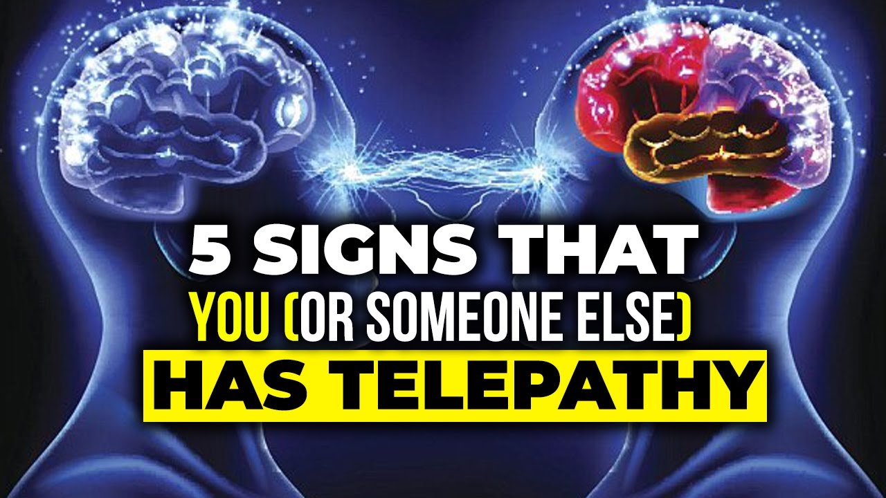 What is the mental connection between two people called?