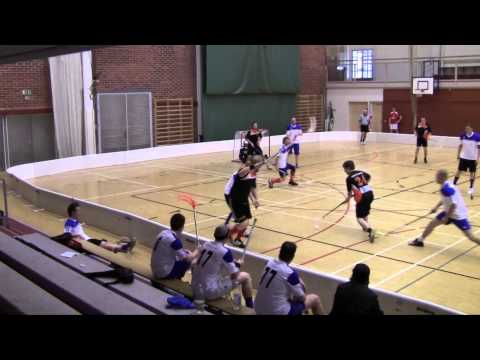 SS Kanuuna Kokoonpano kaudella 2012-2013