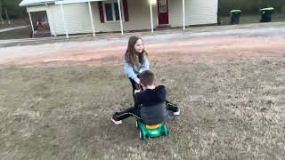 Crazy toddlers !!! !￼