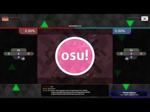 ShowMatch WhiteCat vs FlyingTuna!