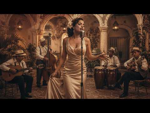 Boleros de Amor y Nostalgia 💕 Voces del Alma en La Habana