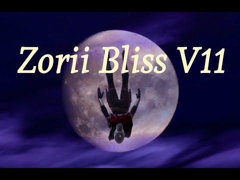 Zorii Bliss V11 [FORTNITE MUSIC VIDEO]