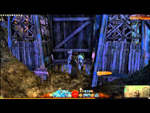 Guild Wars 2: Geheimnisse Tyrias [1] - Knochenmahlers Schlucht *HD*