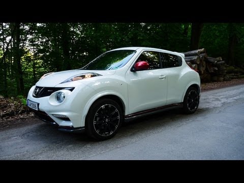 Nissan Juke Nismo review test Fahrbericht - Autogefühl Autoblog