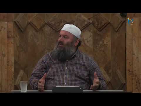 Mburoja prej shejtanit - Hoxhë Bekir Halimi