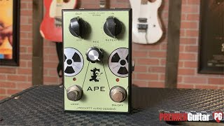 Video thumbnail for J. Rockett APE Analog Preamp Experiment Demo - Summer Gear Slam 2020 by Premier Guitar
