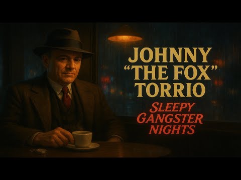 Johnny “The Fox” Torrio: The Mentor Who Made Al Capone | Sleepy Gangster Nights