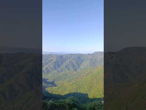 Desde las montañas de Antioquia, Montebello con las mejores vistas