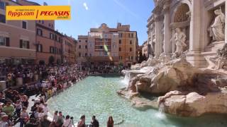 Pegasus Airlines – Discover Europe with Pegasus!