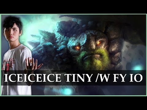 VG.iceiceice Tiny & VG.fy IO vs TongFu.OB @ I-League Grand Final