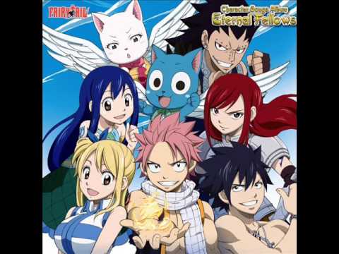 Nakama Tachi - Fairy Tail