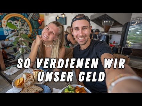 Als DIGITALER NOMADE auf BALI Canggu