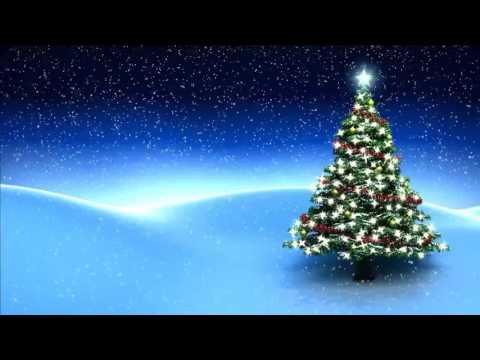 Рождественская ель  Футажи для видеомонтажа в Full HD(1080p)