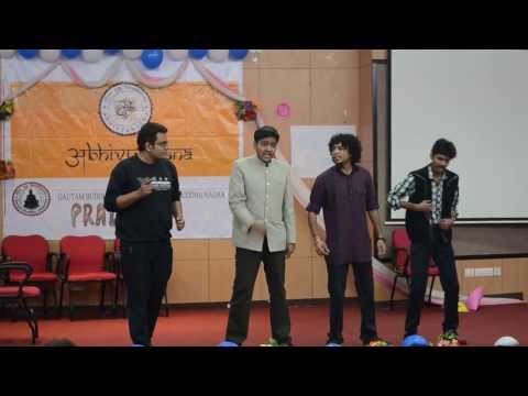 vandit Abhivyanjan...