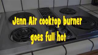 Jenn Air Infinite Switch Replacement