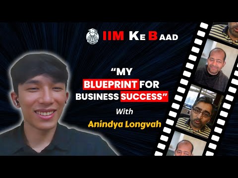 E25 Teaser : National Badminton player to IIM Calcutta MBA