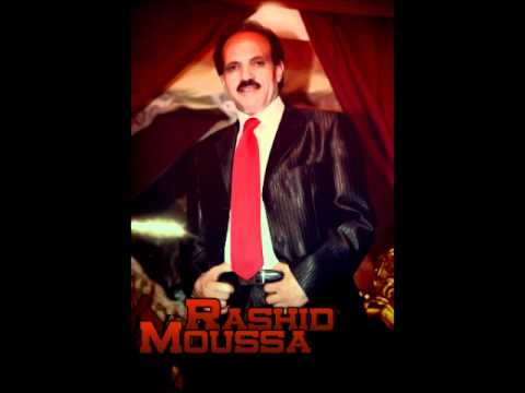 Rashid Moussa Hamdelah a Salame 2012