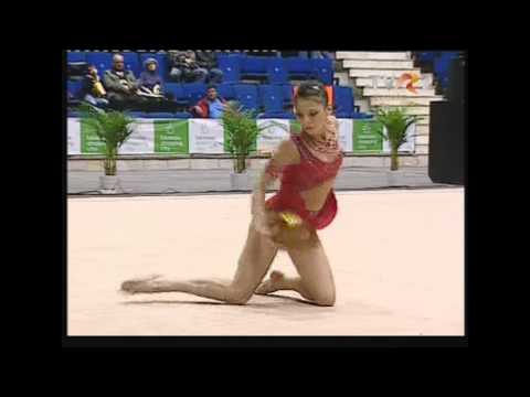 Ana Toma, Finals, Ball (TVR 2 Excerpt)
