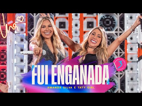 Rainha da Farra, Taty Girl - Fui Enganada #Paredão3