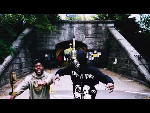 DAE DAE Gz SPIN THE BLOCK FREESTYLE #18