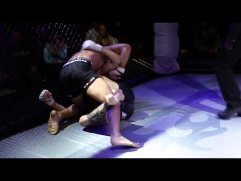 SMMAC 1: David Zawada vs. Luca Vitali