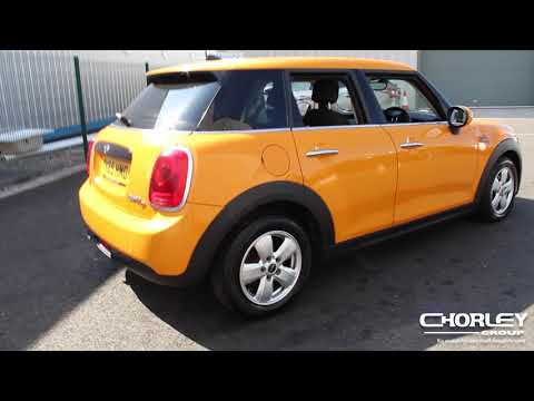 Mini Cooper | 1.5 Cooper D 5dr | Orange