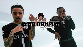 YBN Nahmir &amp; YBN Almighty Jay - Nah For Real [Legendado PT/BR Tradução]