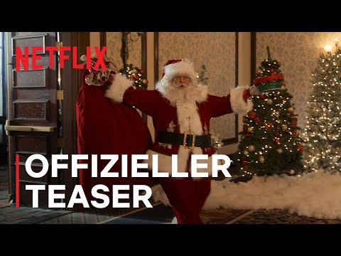 Video Thumbnail: 2025 Netflix Holiday Trailer Week | Offizieller Teaser | Netflix