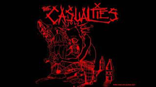 The Casualties - Tragedia del amor