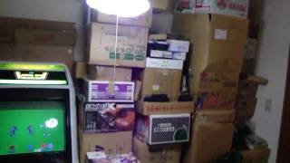 Tour Around Luke's Pad