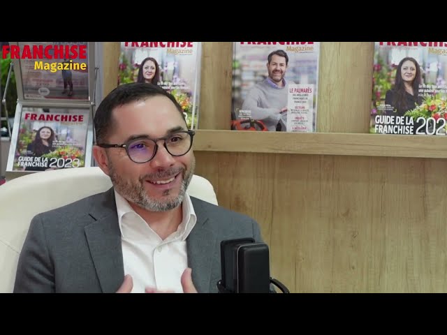 Interview de Laurent Weber, Responsable Développement ADHAP