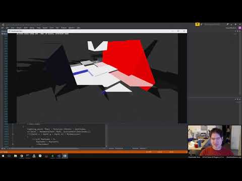Handmade Hero Day 417 - Adding a Debug View for Lighting Points