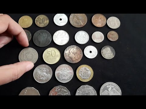 Some Awesome Foreign Commemorative Coins | Coin Unboxing | Episode 61