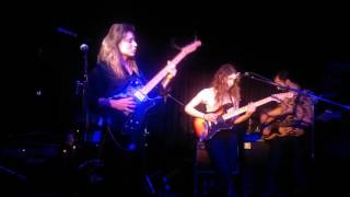 Gabriella Cohen - Alien Anthem - Live