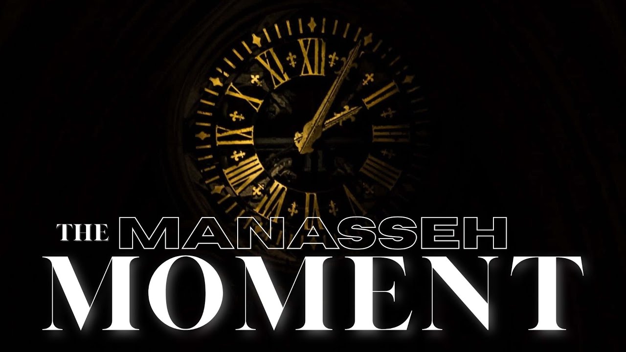 “The Manasseh Moment Rev. Brandon Puller | Tuesday PM