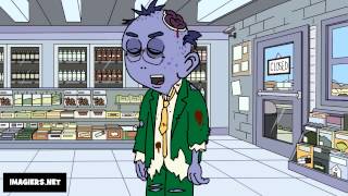 Chanson du zombie # Sur le pont du nord