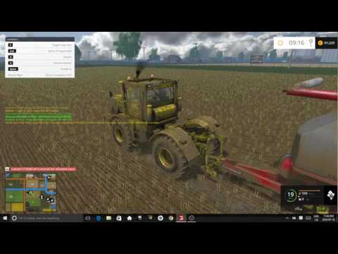 Farming Simulator 2015, Episode 10, IDAHO, More Canola!