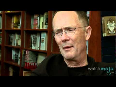 Interview with Author William Gibson on His Writing