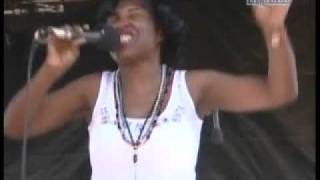 Erica Brown - Blues Is My Business and interview.