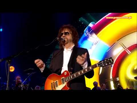 Jeff Lynne's ELO - All Over The World Live From Hyde Park, London